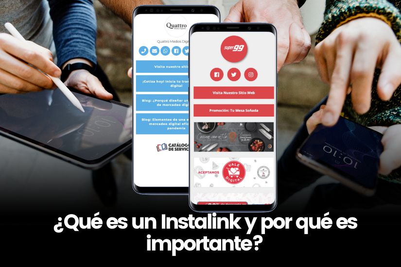 ¿Qué es un Instalink y por qué es importante?