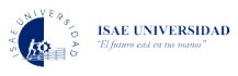 Cliente de Quattro Medios Digitales: ISAE Universidad